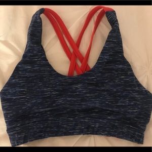 Glyder Cross Back Sports Bra